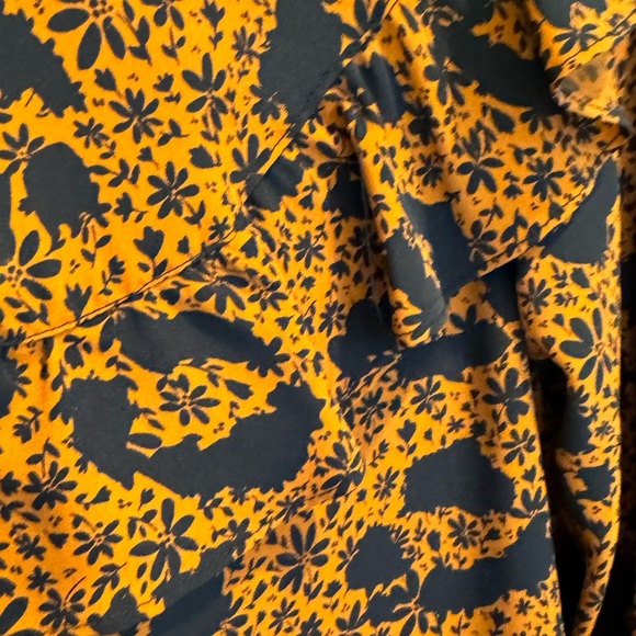 TOPSHOP Ruffle shirt - Picture 5 of 5